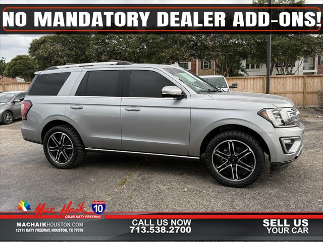 2020 Ford Expedition Limited