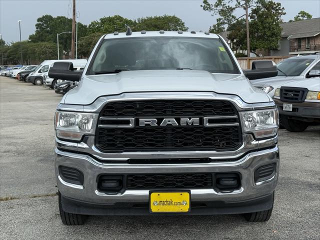 2020 RAM 3500 Tradesman Crew Cab 4x4 8 Box