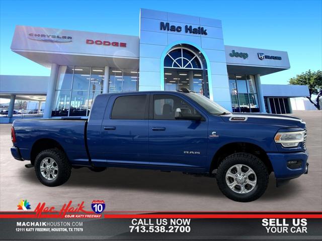 2019 RAM 3500 Big Horn Mega Cab 4x4 64 Box