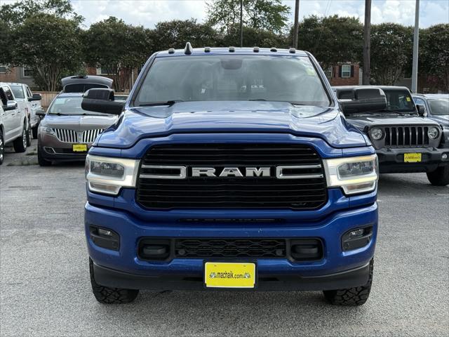 2019 RAM 3500 Big Horn Mega Cab 4x4 64 Box