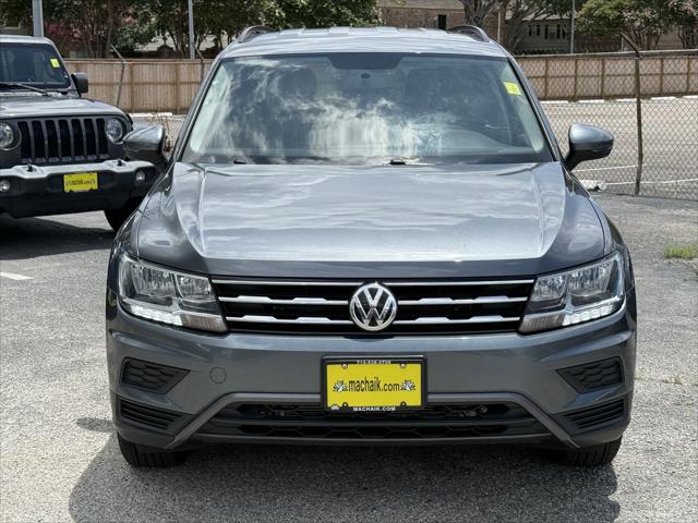 2021 Volkswagen Tiguan 2.0T S