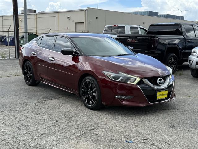 2016 Nissan Maxima 3.5 S