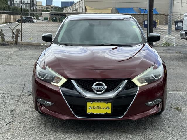 2016 Nissan Maxima 3.5 S