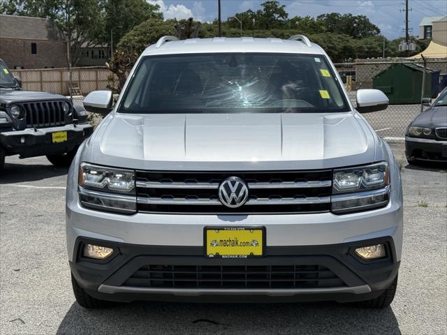 2018 Volkswagen Atlas 3.6L V6 SE