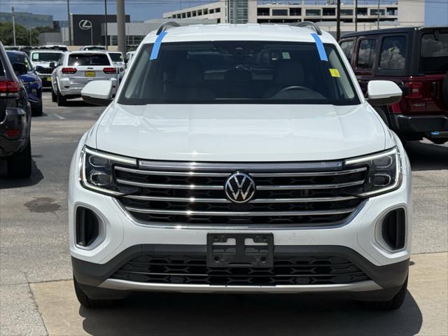 2024 Volkswagen Atlas 2.0T SE