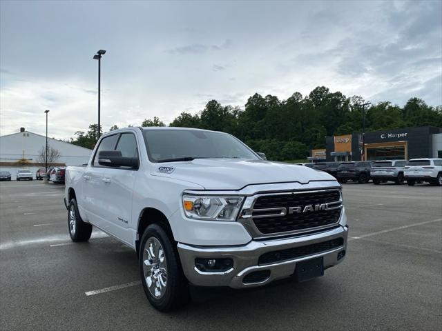 2022 RAM 1500 Big Horn Crew Cab 4x4 57 Box