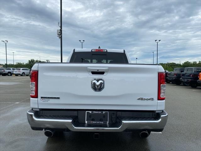 2022 RAM 1500 Big Horn Crew Cab 4x4 57 Box