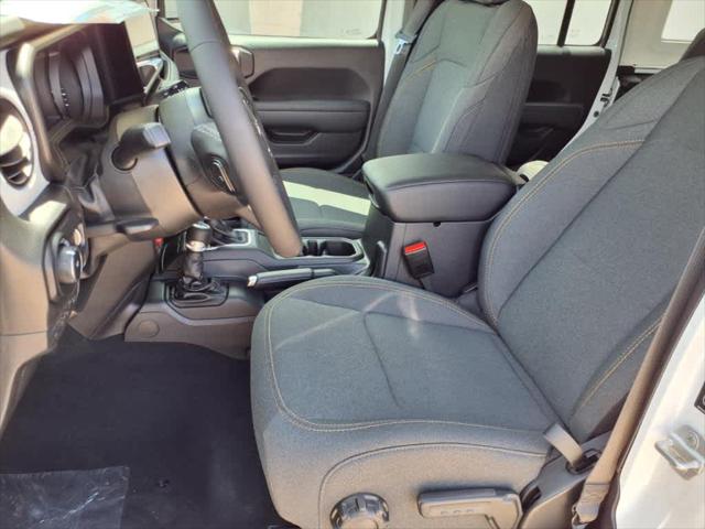 2025 Jeep Wrangler WRANGLER 4-DOOR WILLYS 2025 Jeep Wrangler WRANGLER 4-DOOR WILLYS