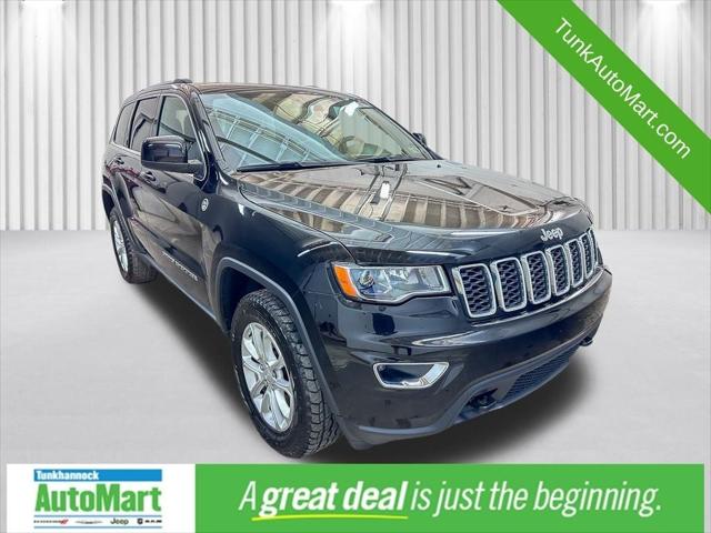 2021 Jeep Grand Cherokee Laredo E 4x4
