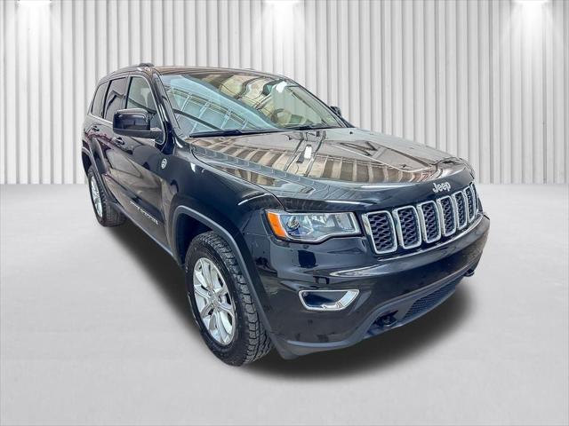 2021 Jeep Grand Cherokee Laredo E 4x4