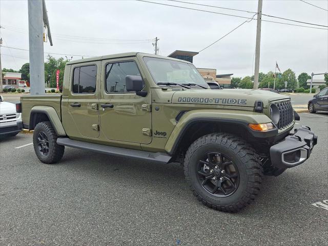 2025 Jeep Gladiator GLADIATOR HIGH TIDE 4X4