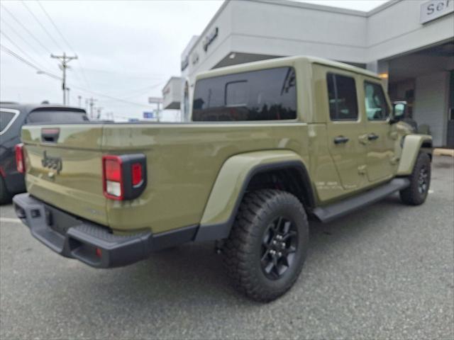 2025 Jeep Gladiator GLADIATOR HIGH TIDE 4X4