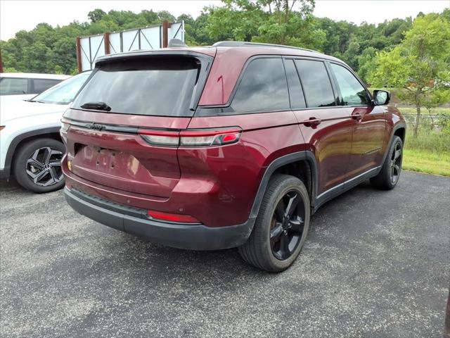2023 Jeep Grand Cherokee Altitude 4x4 2023 Jeep Grand Cherokee Altitude 4x4