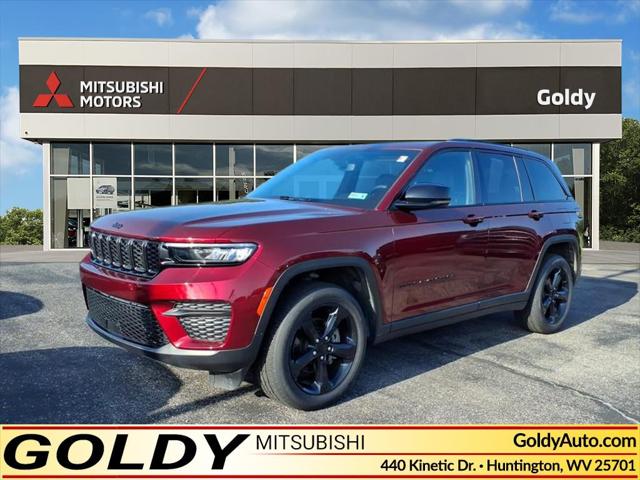 2023 Jeep Grand Cherokee Altitude 4x4