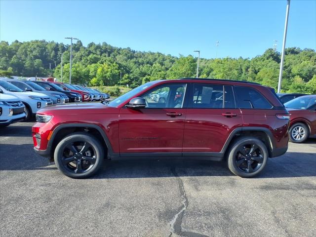 2023 Jeep Grand Cherokee Altitude 4x4