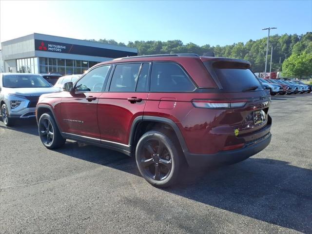 2023 Jeep Grand Cherokee Altitude 4x4