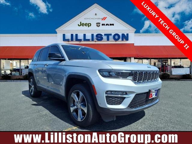 2024 Jeep Grand Cherokee Limited 4x4