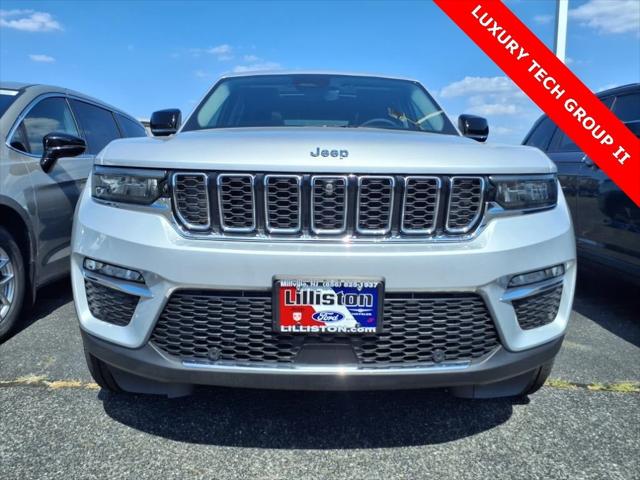 2024 Jeep Grand Cherokee Limited 4x4