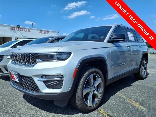 2024 Jeep Grand Cherokee Limited 4x4