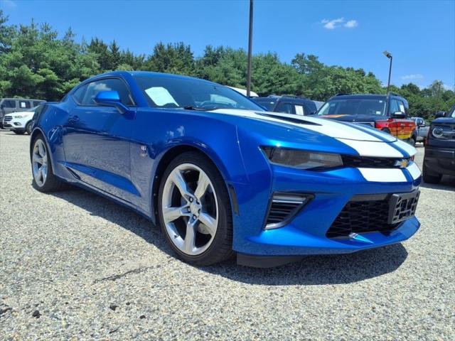 2017 Chevrolet Camaro 1SS