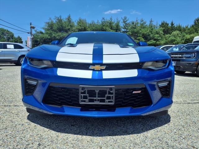 2017 Chevrolet Camaro 1SS