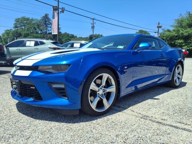 2017 Chevrolet Camaro 1SS