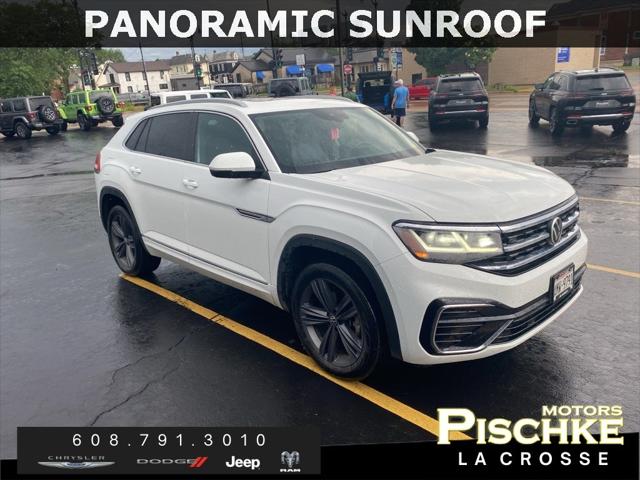 2022 Volkswagen Atlas Cross Sport 2.0T SEL R-Line