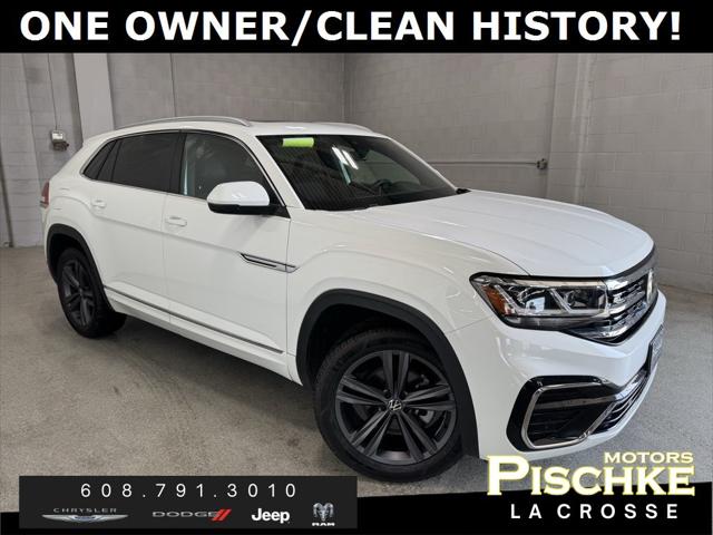 2022 Volkswagen Atlas Cross Sport 2.0T SEL R-Line