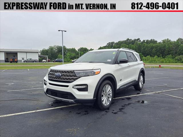 2021 Ford Explorer King Ranch
