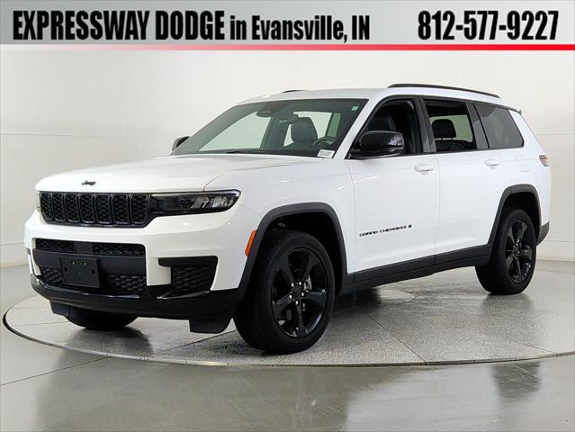 2022 Jeep Grand Cherokee L Altitude 4x4