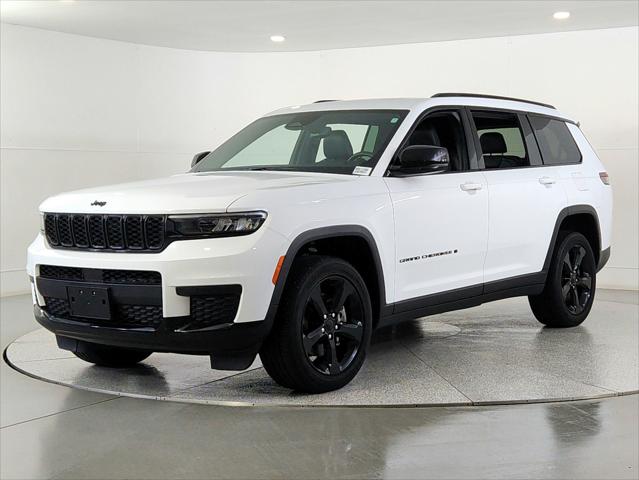 2022 Jeep Grand Cherokee L Altitude 4x4