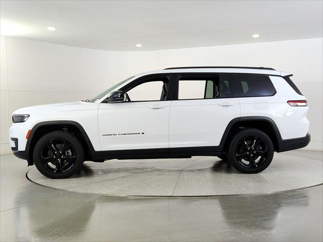 2022 Jeep Grand Cherokee L Altitude 4x4
