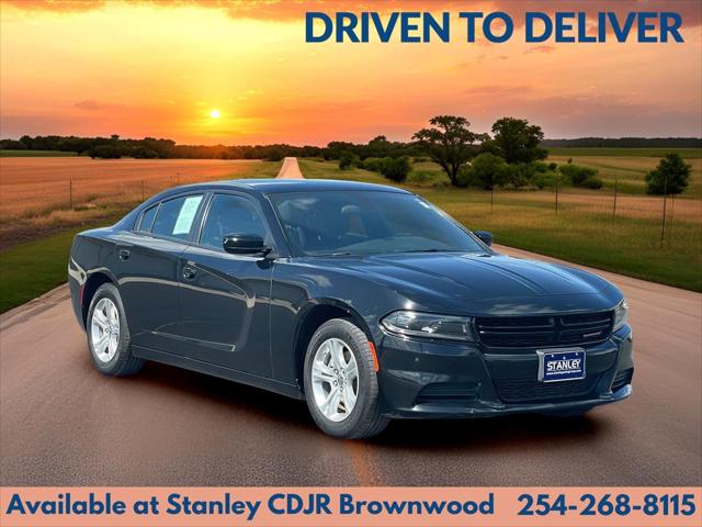 2022 Dodge Charger SXT RWD