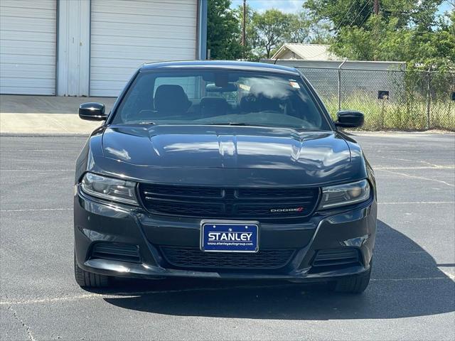 2022 Dodge Charger SXT RWD