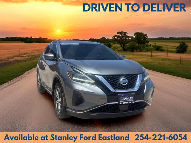 2020 Nissan Murano SV Intelligent AWD