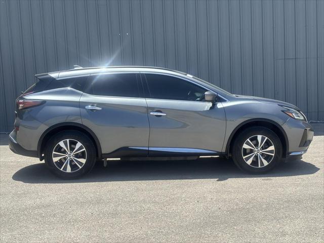 2020 Nissan Murano SV Intelligent AWD