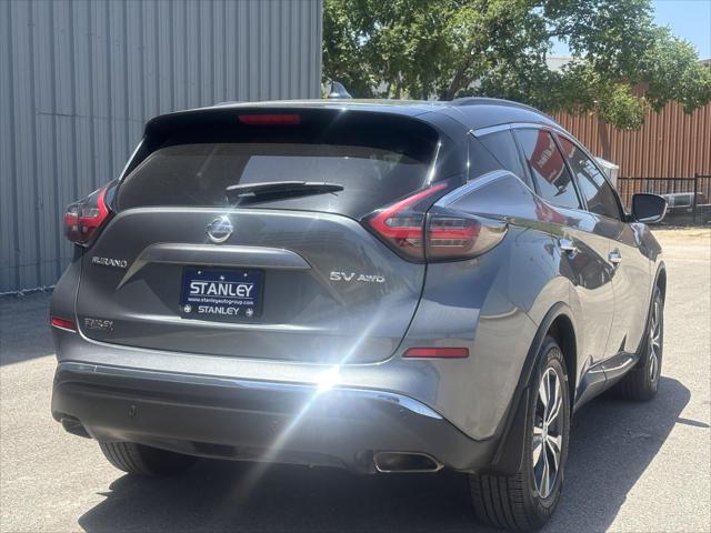 2020 Nissan Murano SV Intelligent AWD