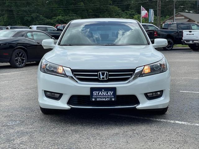 2014 Honda Accord EX