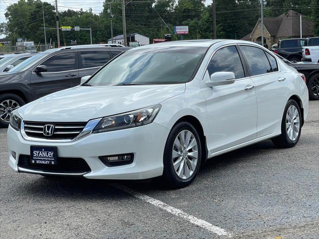 2014 Honda Accord EX