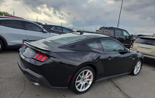 2024 Ford Mustang GT Premium Fastback