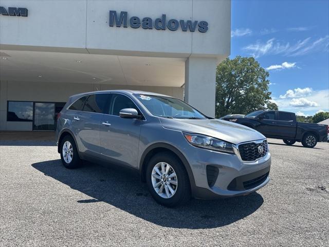 2020 Kia Sorento 2.4L L