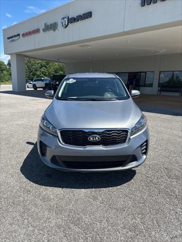 2020 Kia Sorento 2.4L L