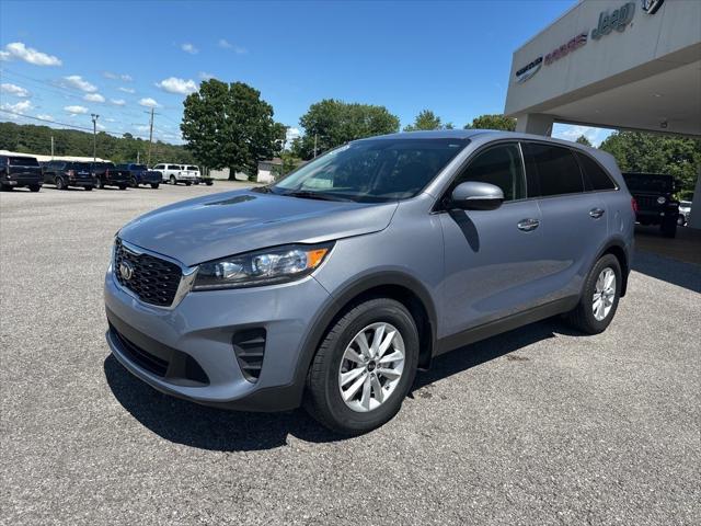 2020 Kia Sorento 2.4L L