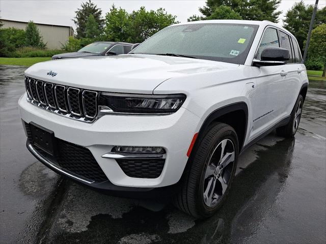 2023 Jeep Grand Cherokee 4xe 4WD 4DR 4WD