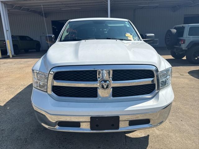2021 RAM 1500 Classic SLT Crew Cab 4x4 57 Box