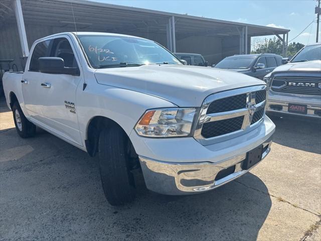 2021 RAM 1500 Classic SLT Crew Cab 4x4 57 Box