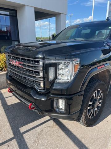 2023 GMC Sierra 2500HD 4WD Crew Cab Standard Bed AT4