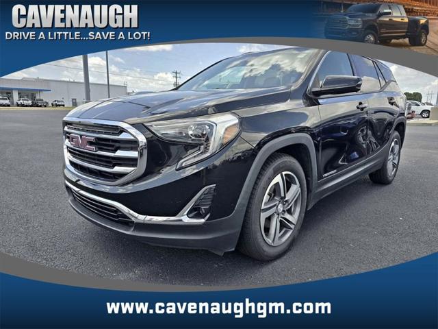 2020 GMC Terrain FWD SLT