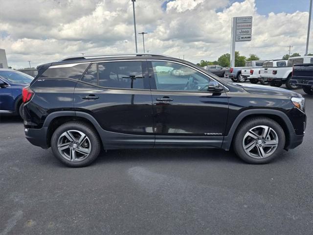 2020 GMC Terrain FWD SLT