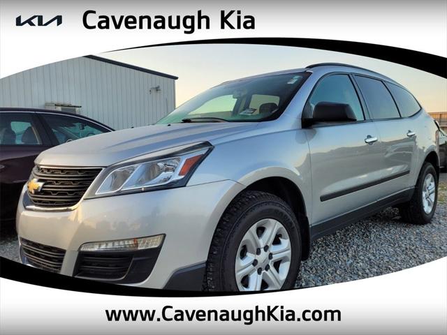 2017 Chevrolet Traverse LS